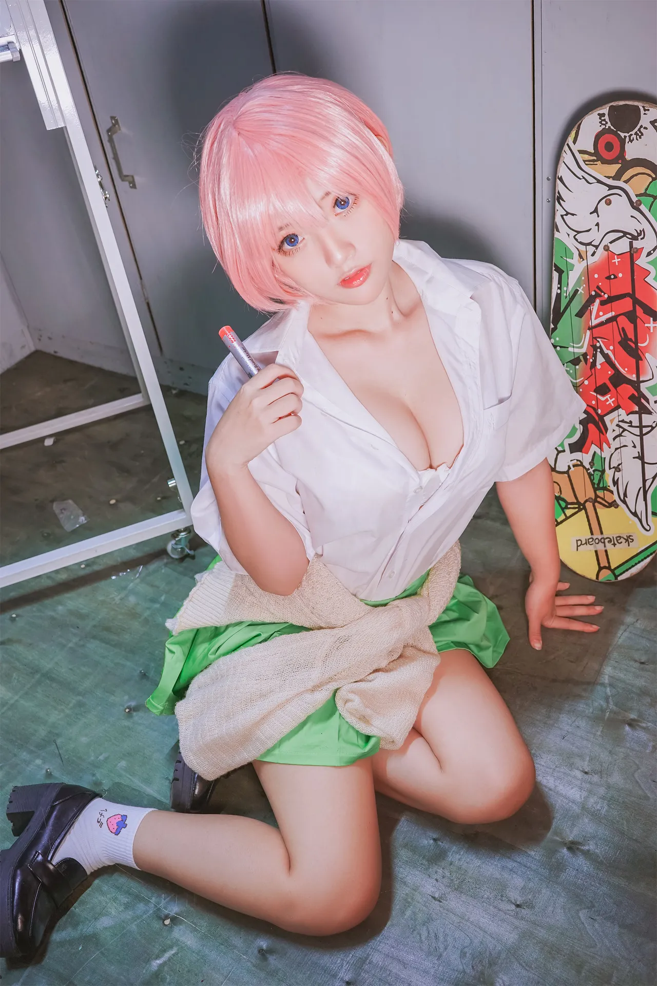 Messie Huang - Ichika-erohere19.webp